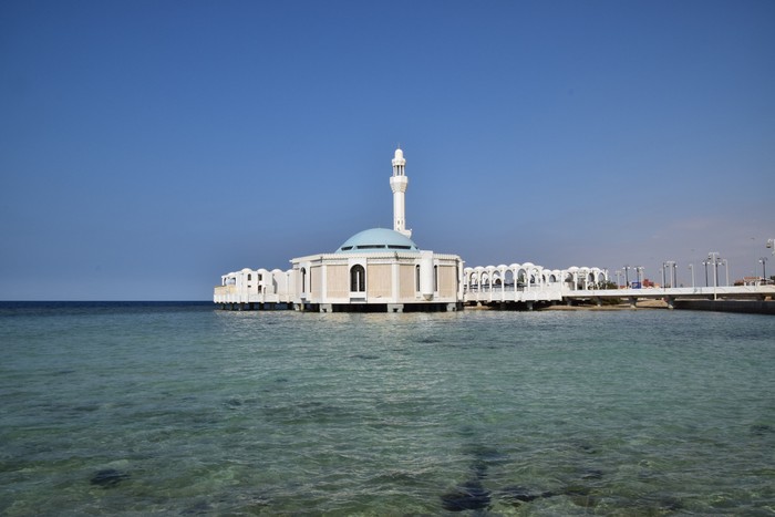 Masjid Ar-Rahmah Jeddah.